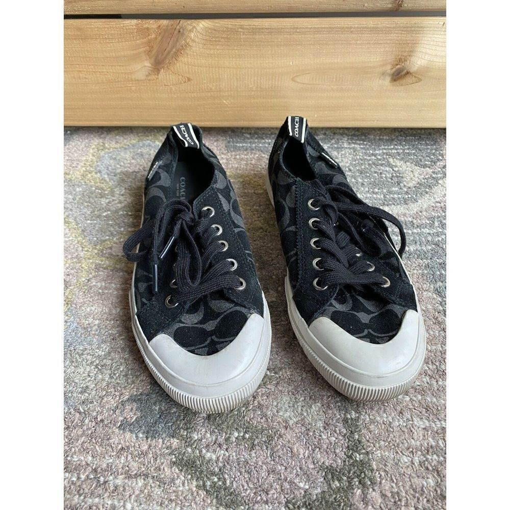 Coach Kattie Brand Design Shoes